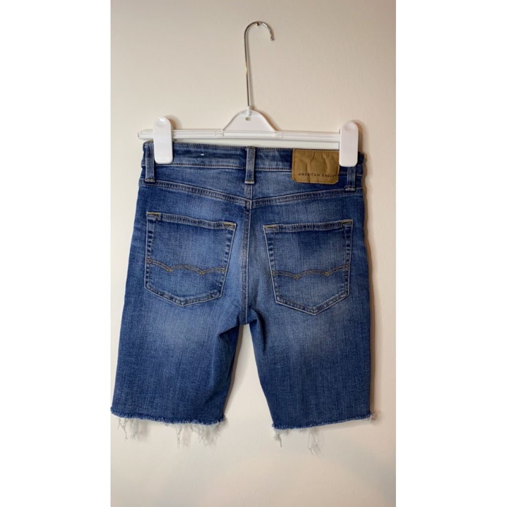 American eagle biker jean shorts - Picture 2 of 4